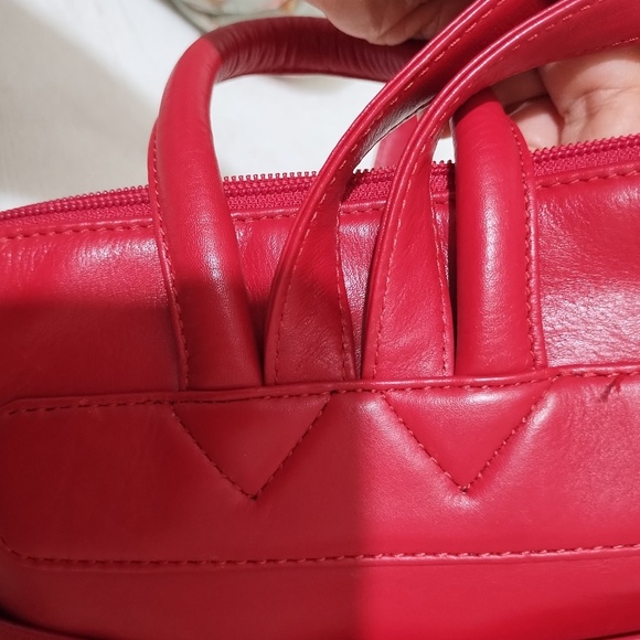 RFID Mini Leather Backpack - Picture 13 of 13